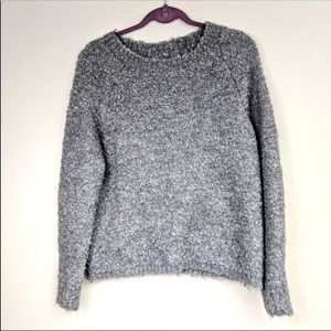 Wilfred Free grey sweater